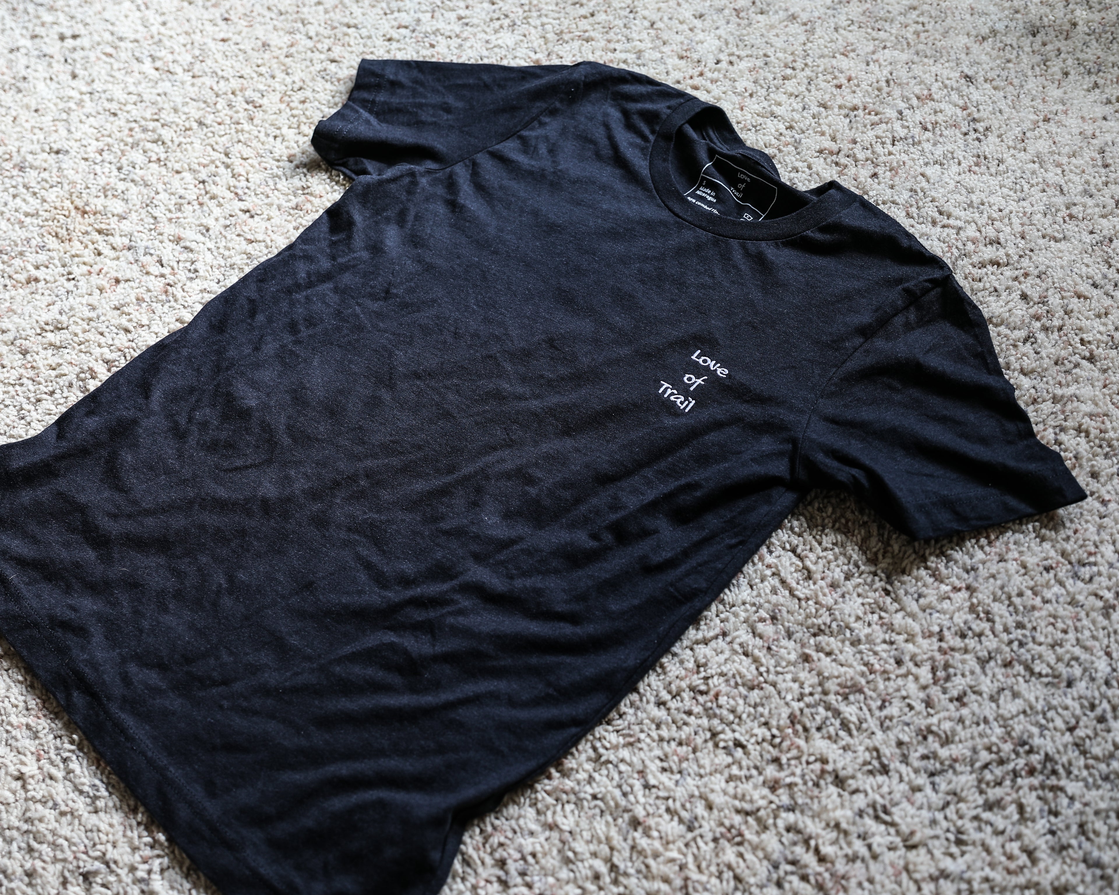 Love Of Trail T-Shirt