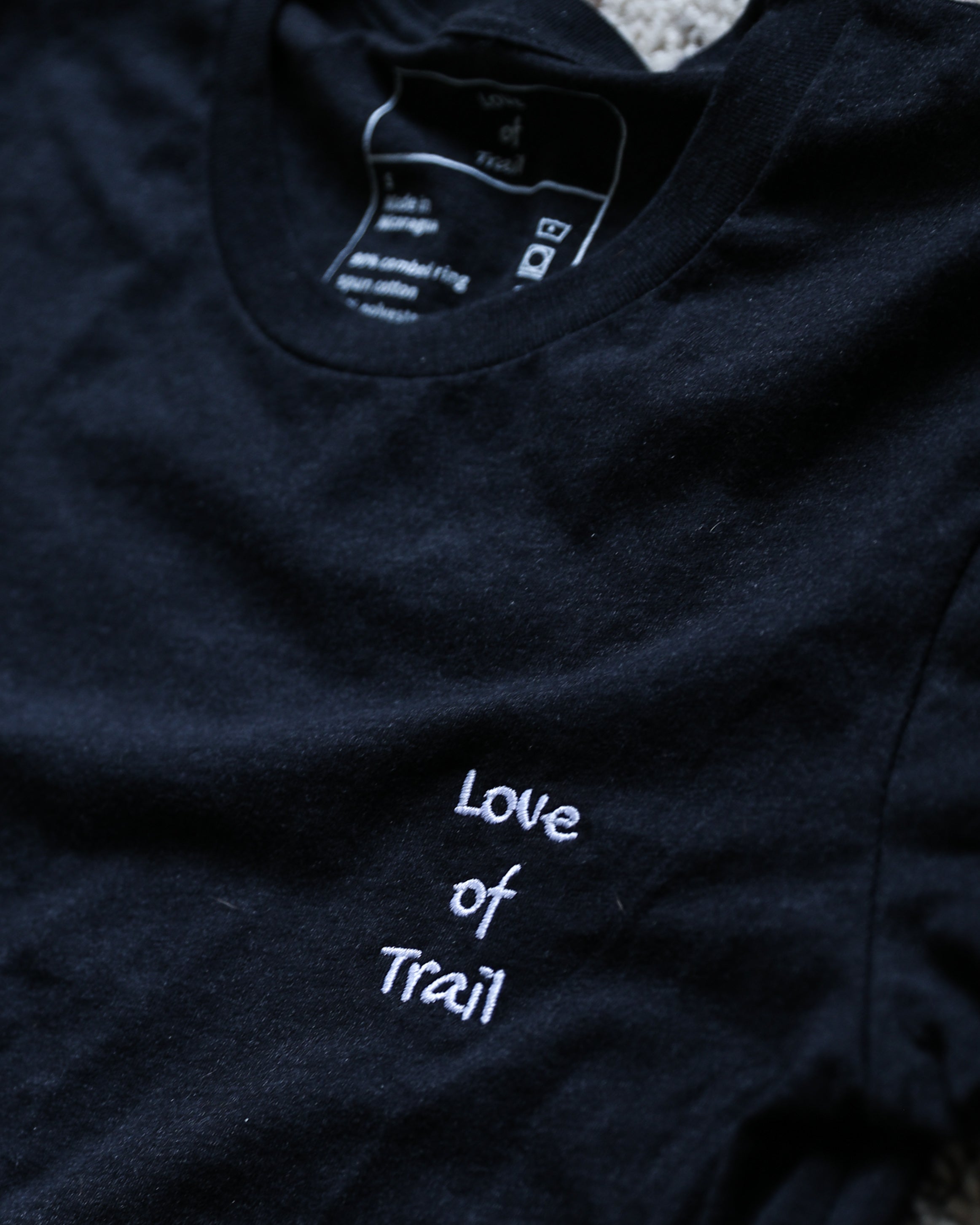 Love Of Trail T-Shirt