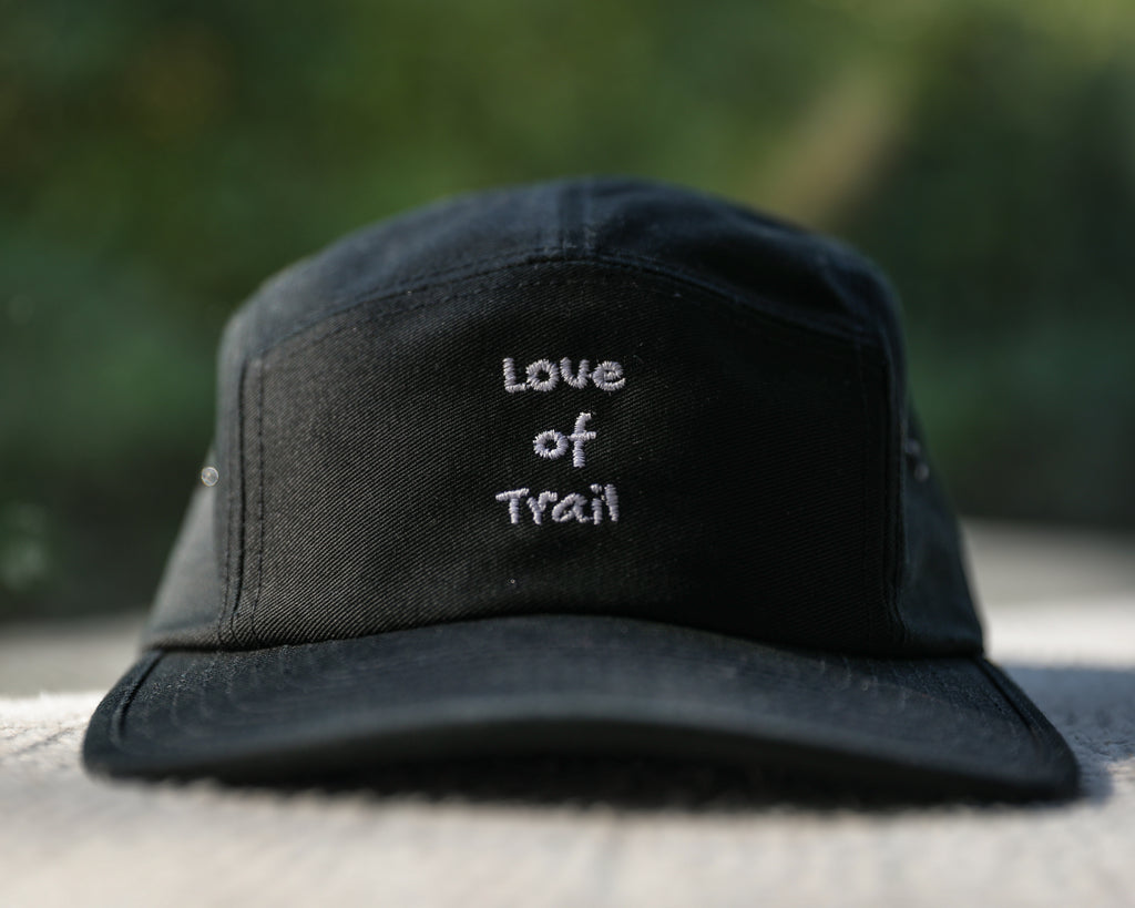 Love of Trail Five Panel Cap